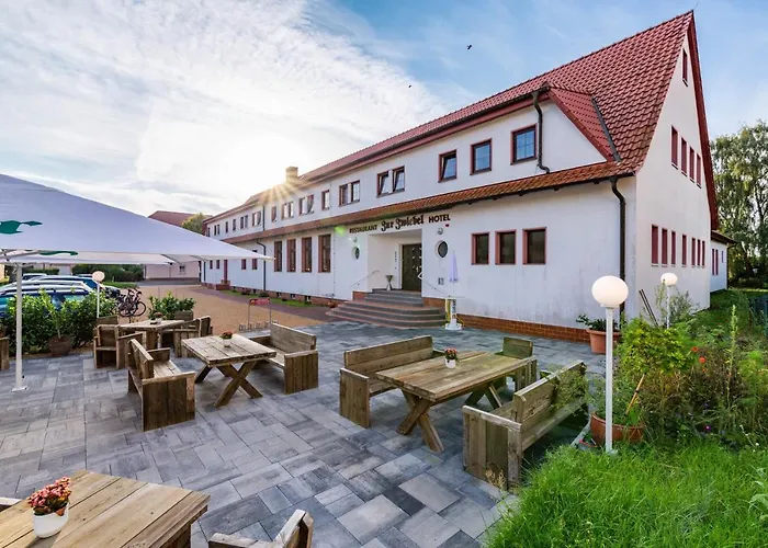 Hotel Und Restaurant \